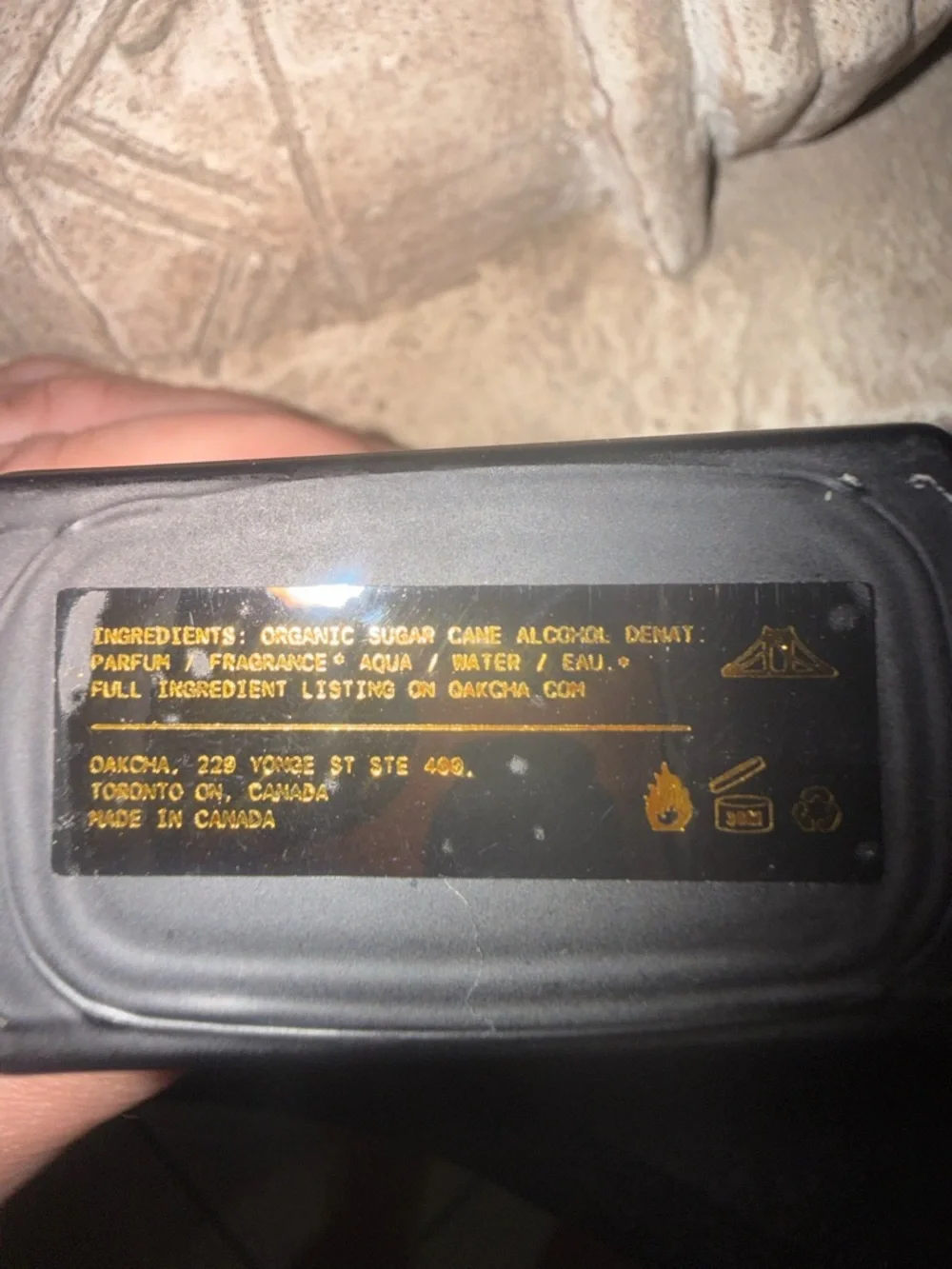 Oakcha Lost In Ink - Picture 4 of 4